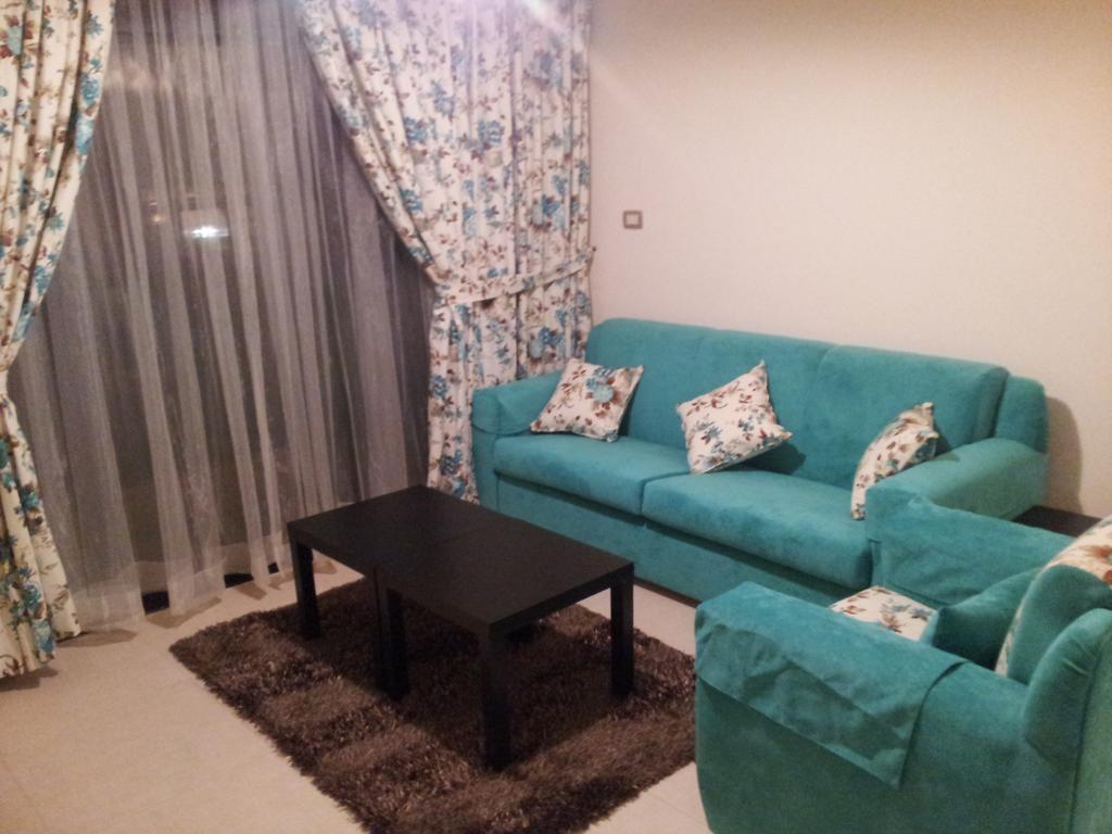 Cozy Dair Ghbar Apartment 암만 외부 사진