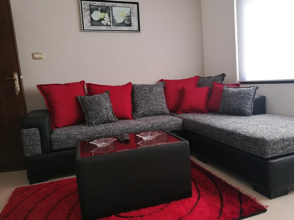 Cozy Dair Ghbar Apartment 암만 외부 사진