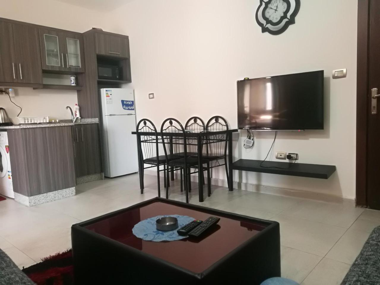 Cozy Dair Ghbar Apartment 암만 외부 사진