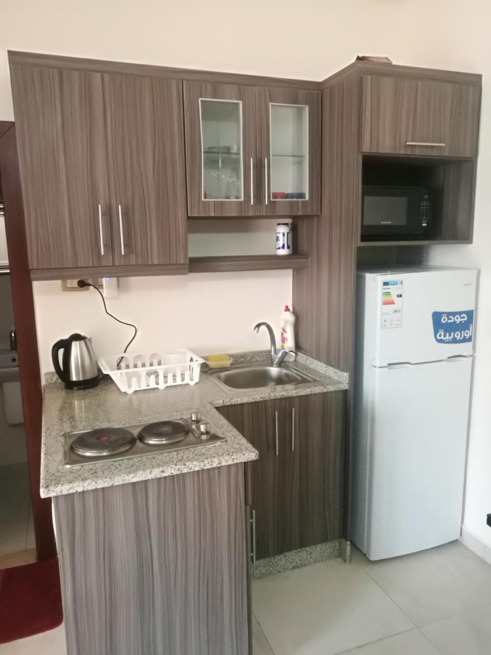 Cozy Dair Ghbar Apartment 암만 외부 사진